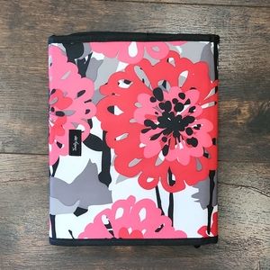 THIRTY ONE floral trifold iPad case